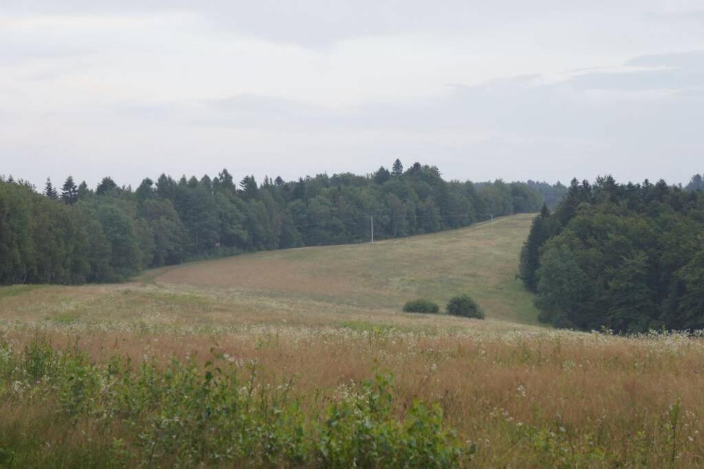 Agroturystyka Ropienka Exterior photo